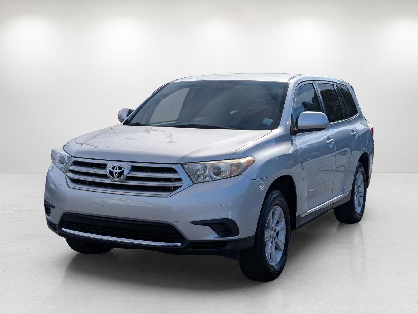Used 2012 Toyota Highlander FWD