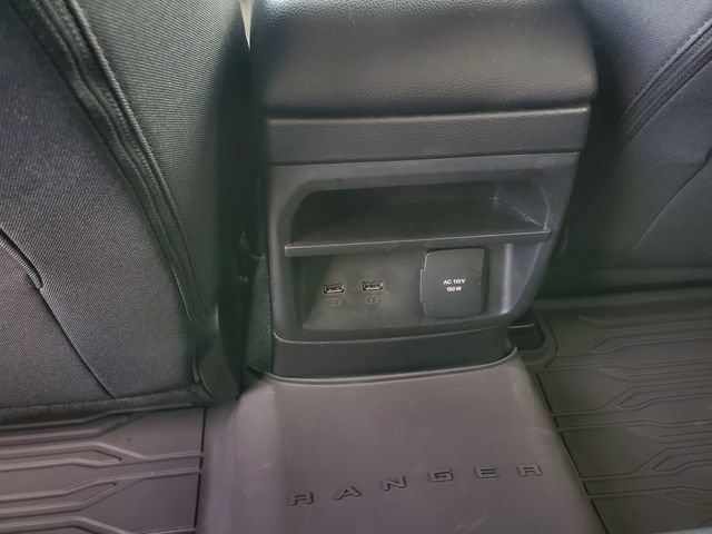 Used 2022 Ford Ranger XLT w/ Equipment Group 302A High AWD/4WD image 25