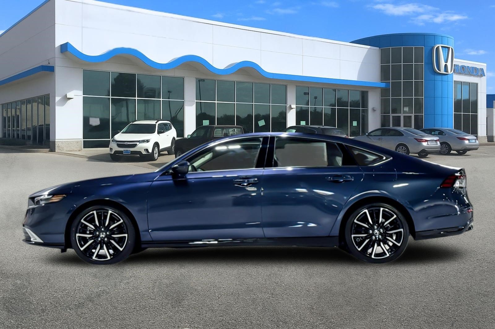 New 2026 Honda Accord Touring image 2