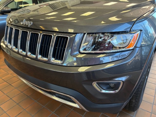Used 2015 Jeep Grand Cherokee Limited RWD image 9