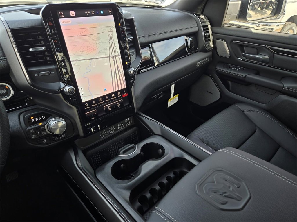 New 2026 RAM 1500 Rebel w/ Rebel Level 2 Equipment Group image 18