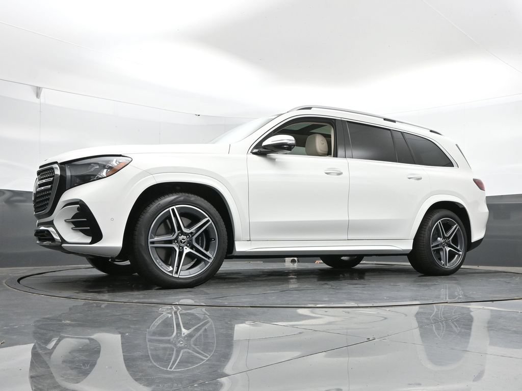 New 2027 Mercedes-Benz GLS 450 4MATIC image 40