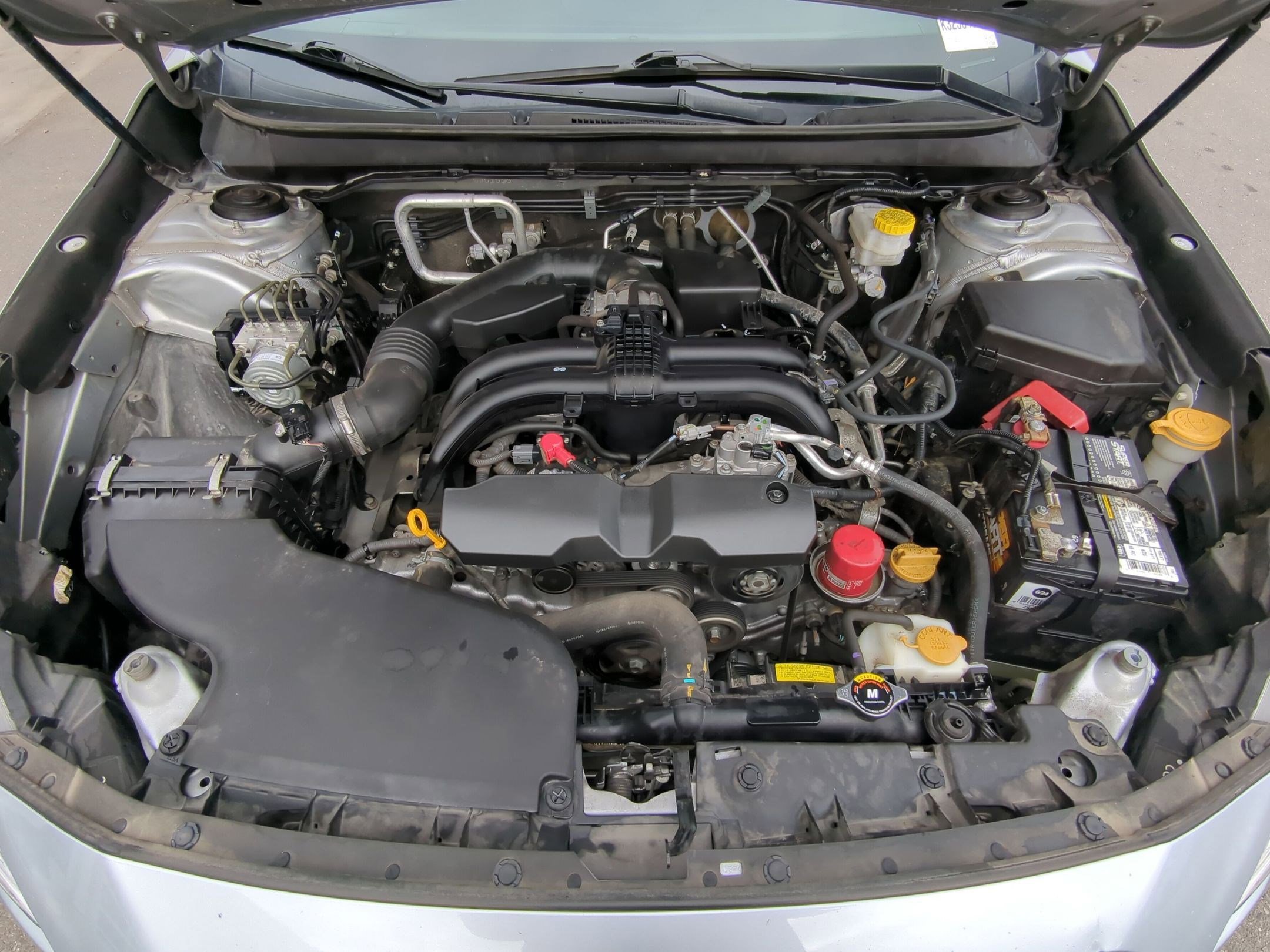 Used 2019 Subaru Outback 2.5i Premium image 34