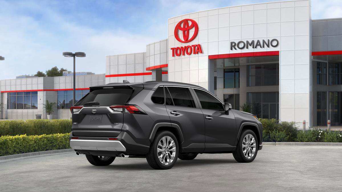 New 2025 Toyota RAV4 Limited image 10