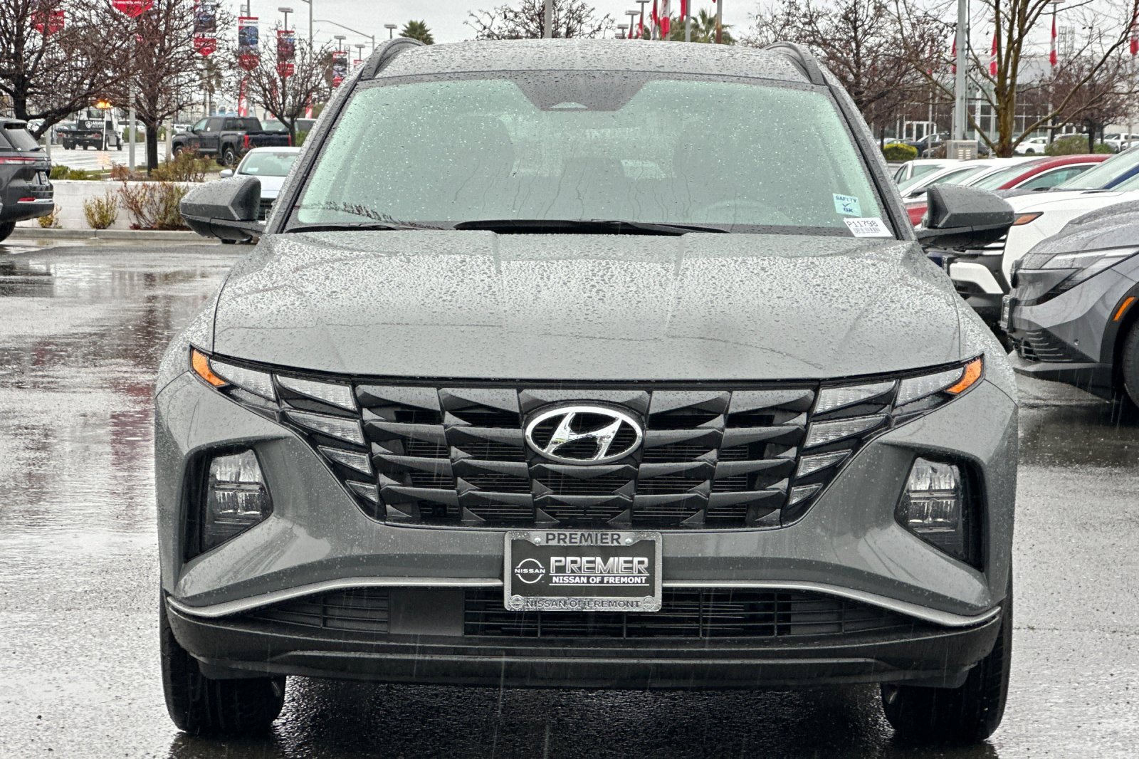 Used 2024 Hyundai Tucson SEL image 9