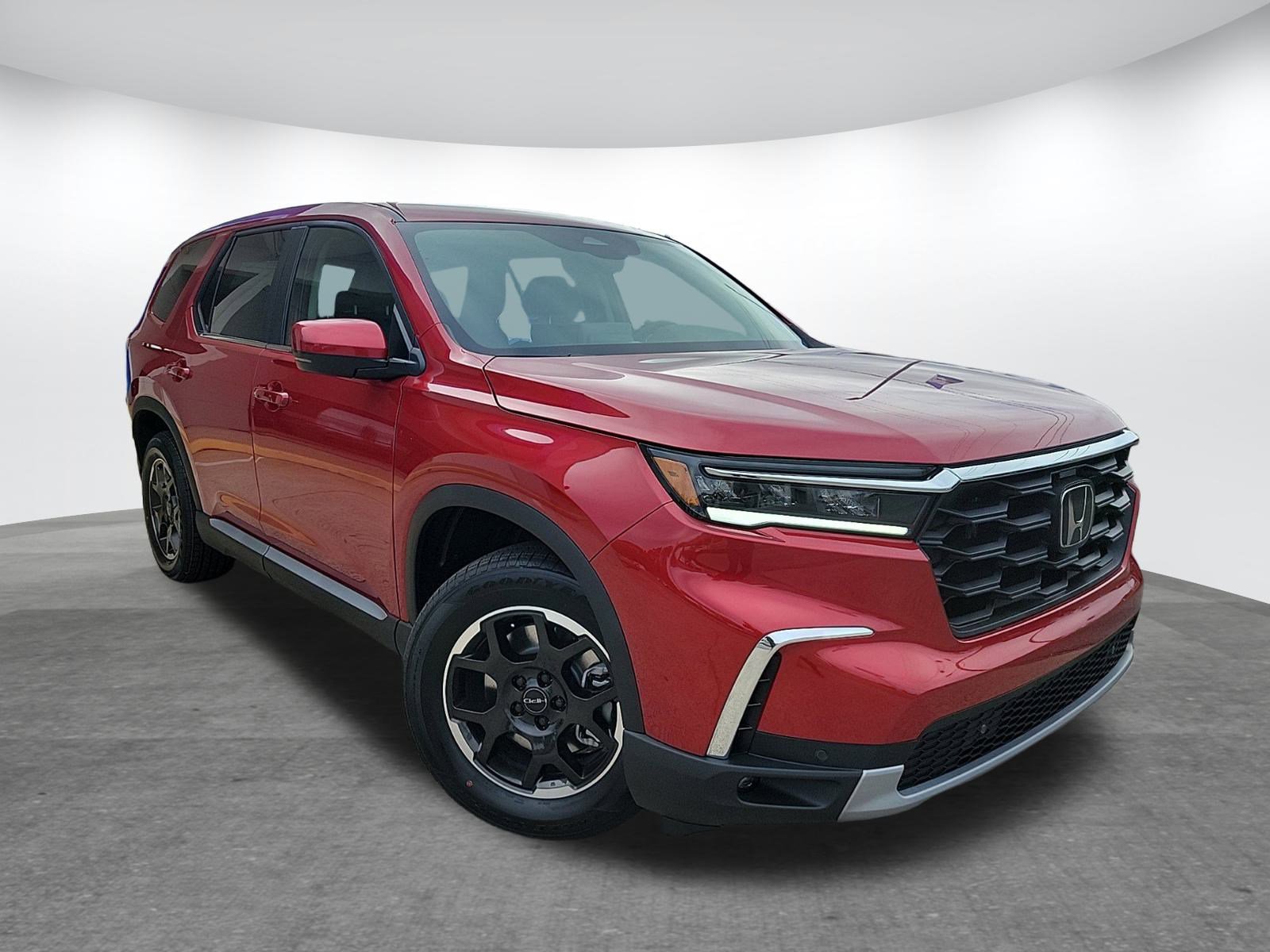 New 2025 Honda Pilot EX-L
