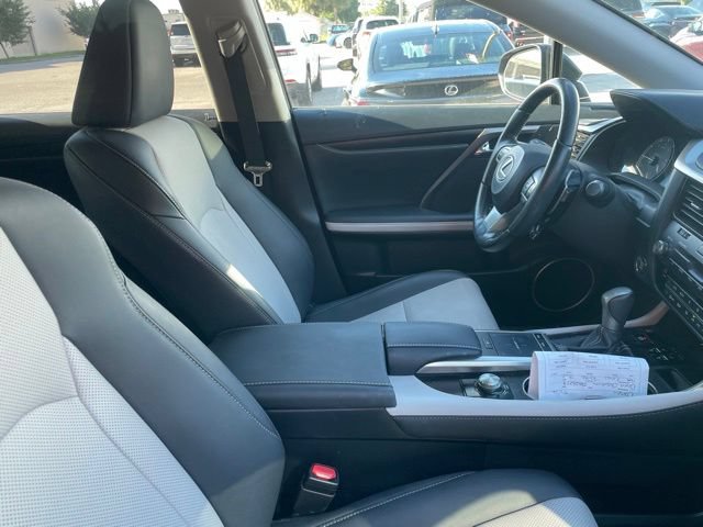 Used 2022 Lexus RX 350 FWD w/ Special Edition image 8