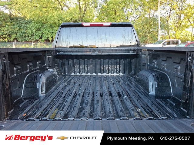 Certified 2025 Chevrolet Silverado 1500 LT image 32