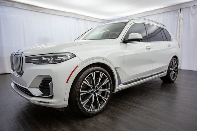 Used 2020 BMW X7 xDrive40i w/ Executive Package image 31