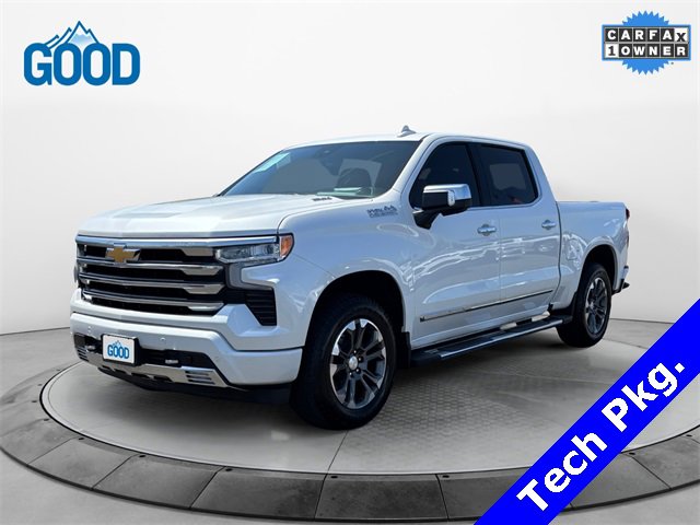 Used 2023 Chevrolet Silverado 1500 High Country w/ Technology Package