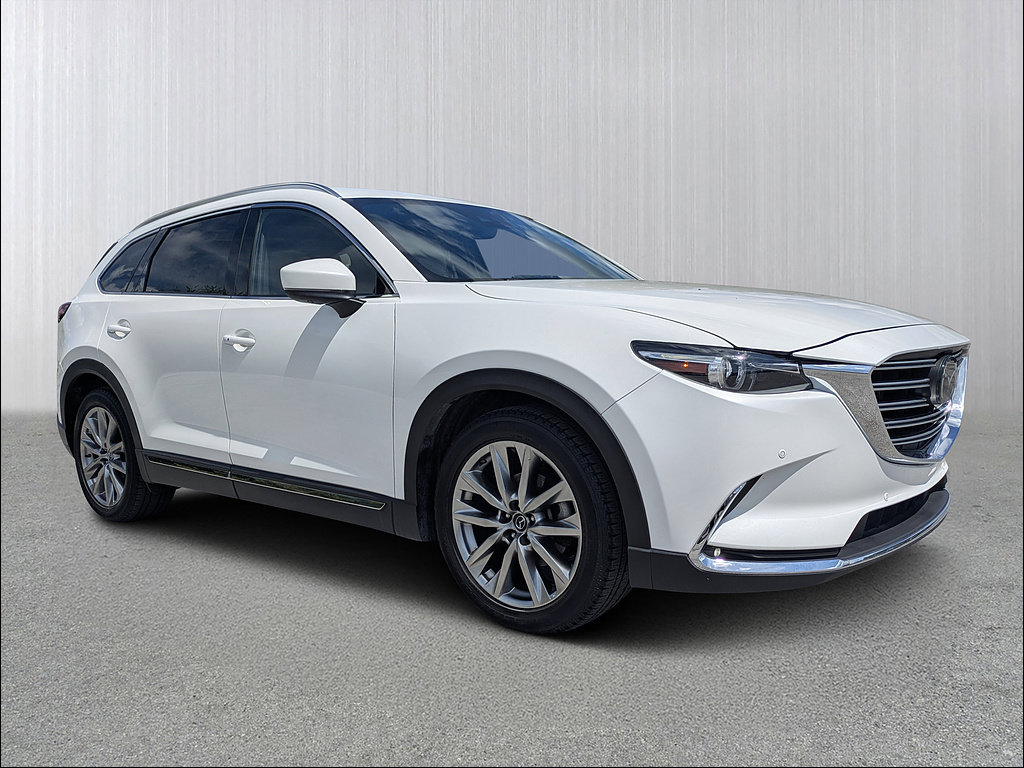 Used 2019 MAZDA CX-9 Grand Touring FWD image 1