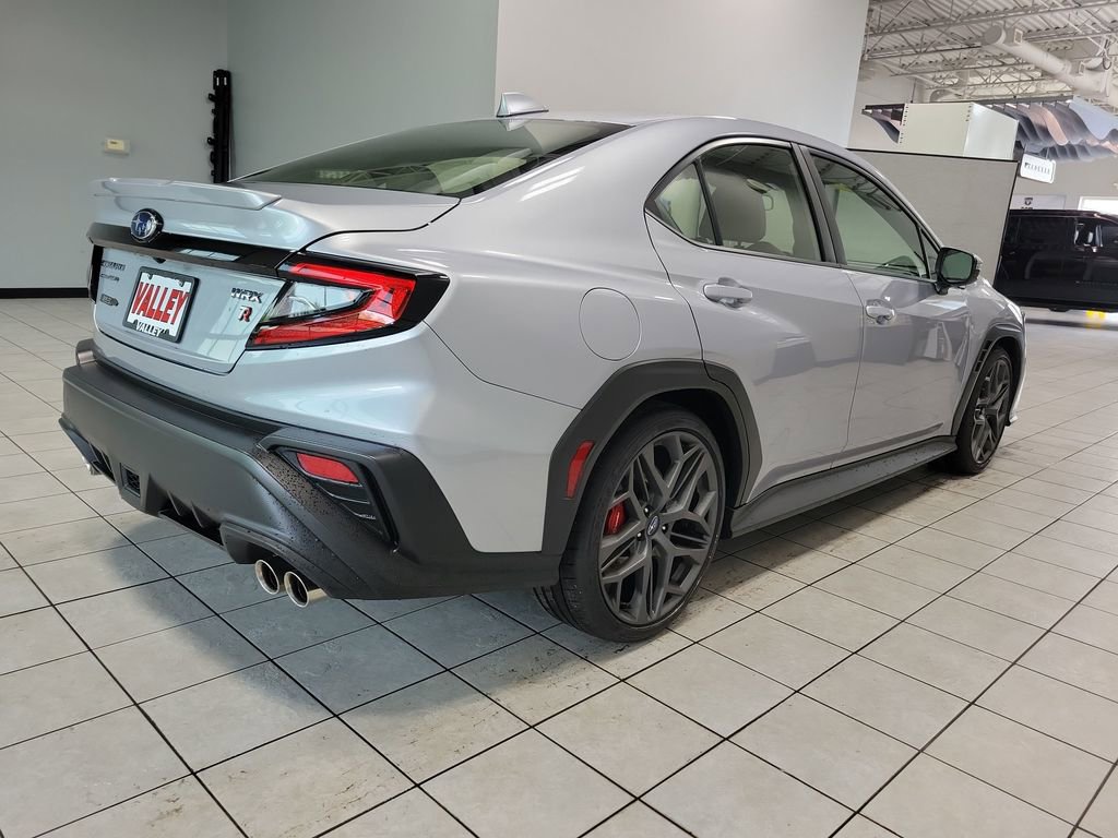Used 2024 Subaru WRX TR AWD/4WD image 11