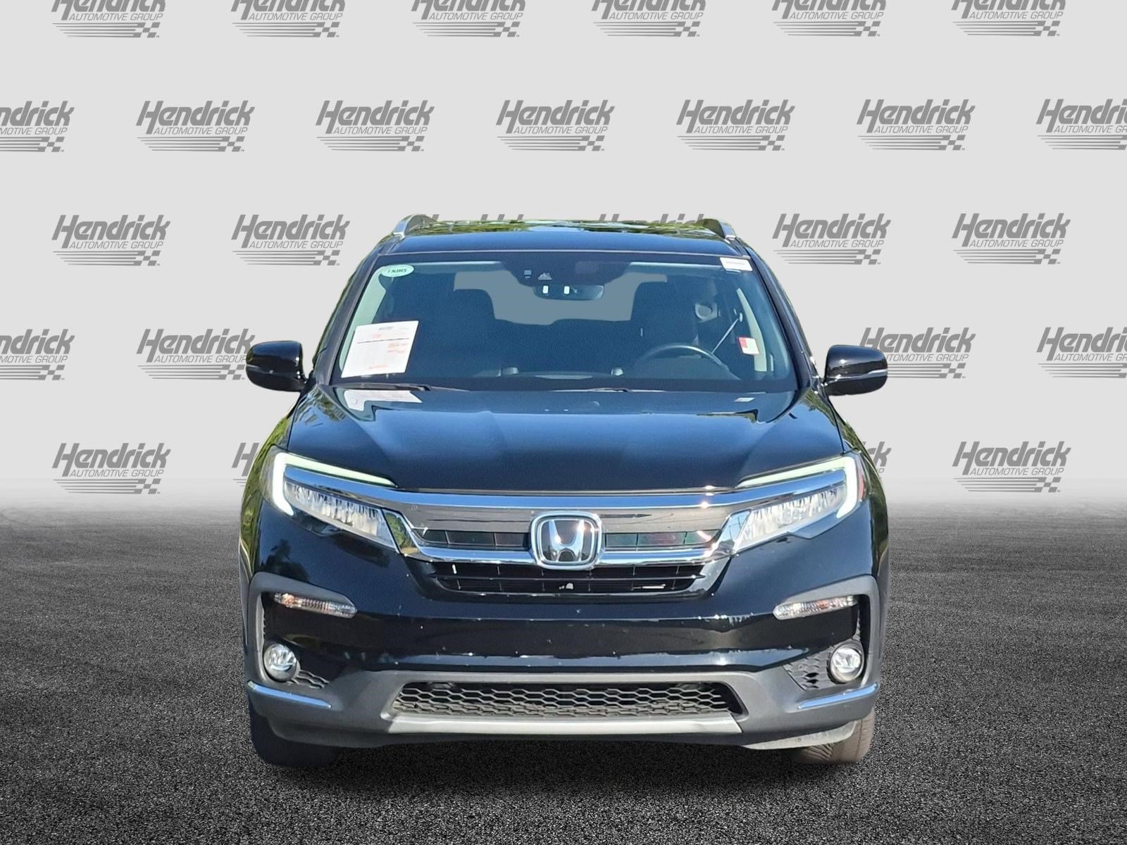 Used 2022 Honda Pilot Elite image 3