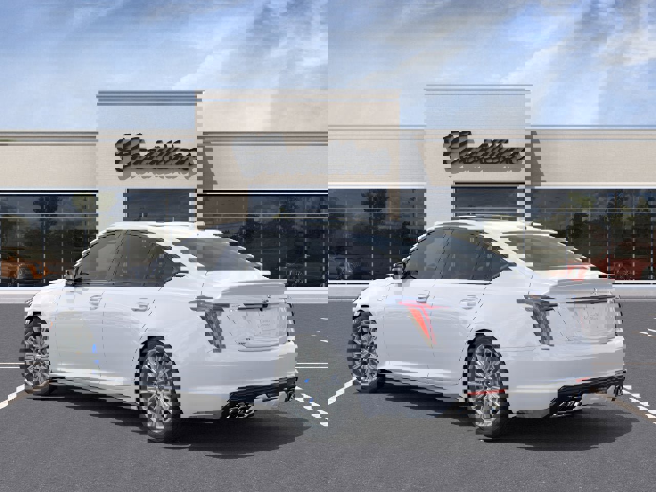 New 2026 Cadillac CT5 V image 3