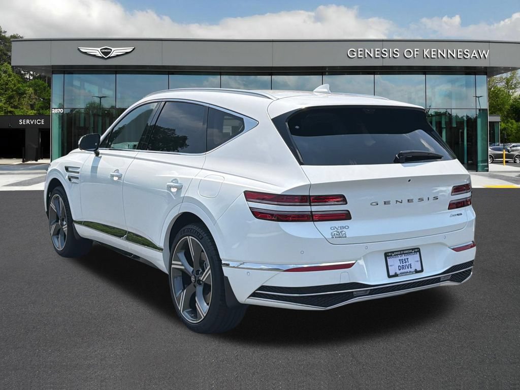 New 2026 Genesis GV80 3.5T Prestige AWD/4WD image 6