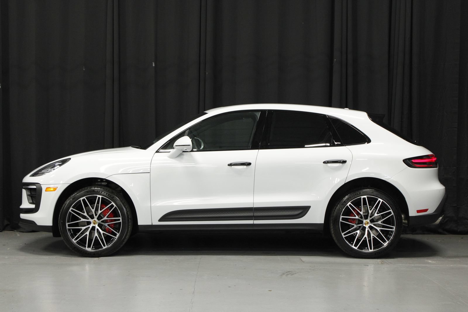 New 2026 Porsche Macan S AWD/4WD image 2