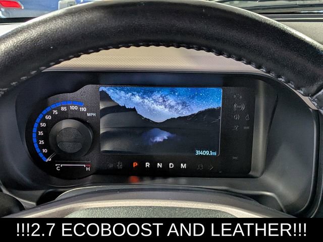 Used 2022 Ford Bronco Wildtrak AWD/4WD image 37