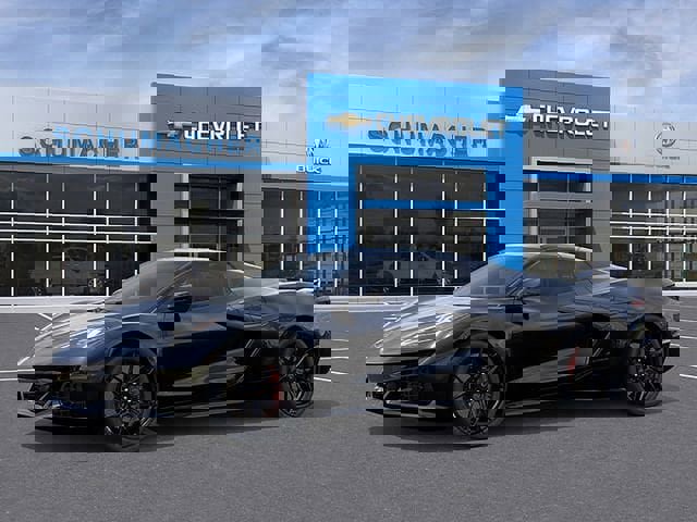 New 2026 Chevrolet Corvette Z06 image 2