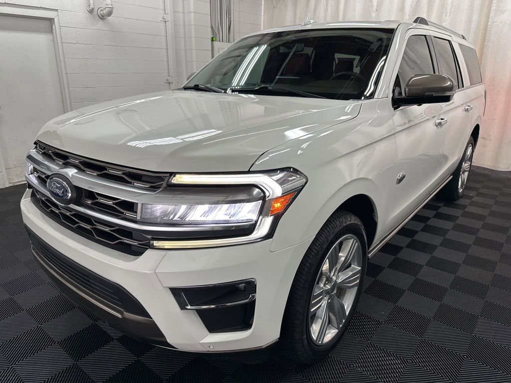 Used 2024 Ford Expedition Max King Ranch AWD/4WD image 4