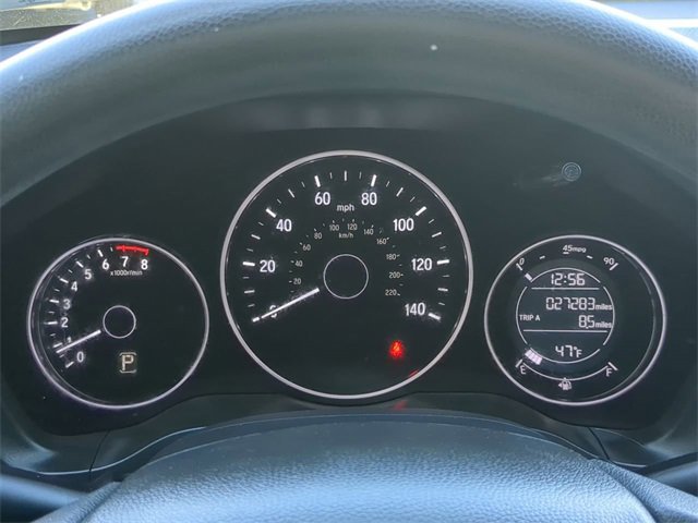 Used 2022 Honda HR-V LX image 23