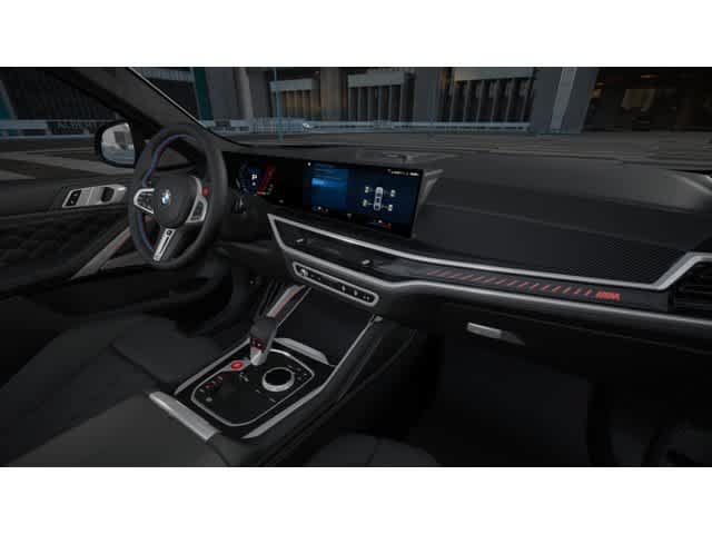 New 2027 BMW X6 M Competition w/ Executive Package AWD/4WD image 14