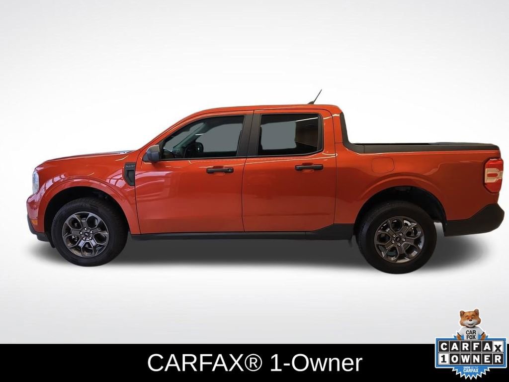 Used 2024 Ford Maverick XLT image 2