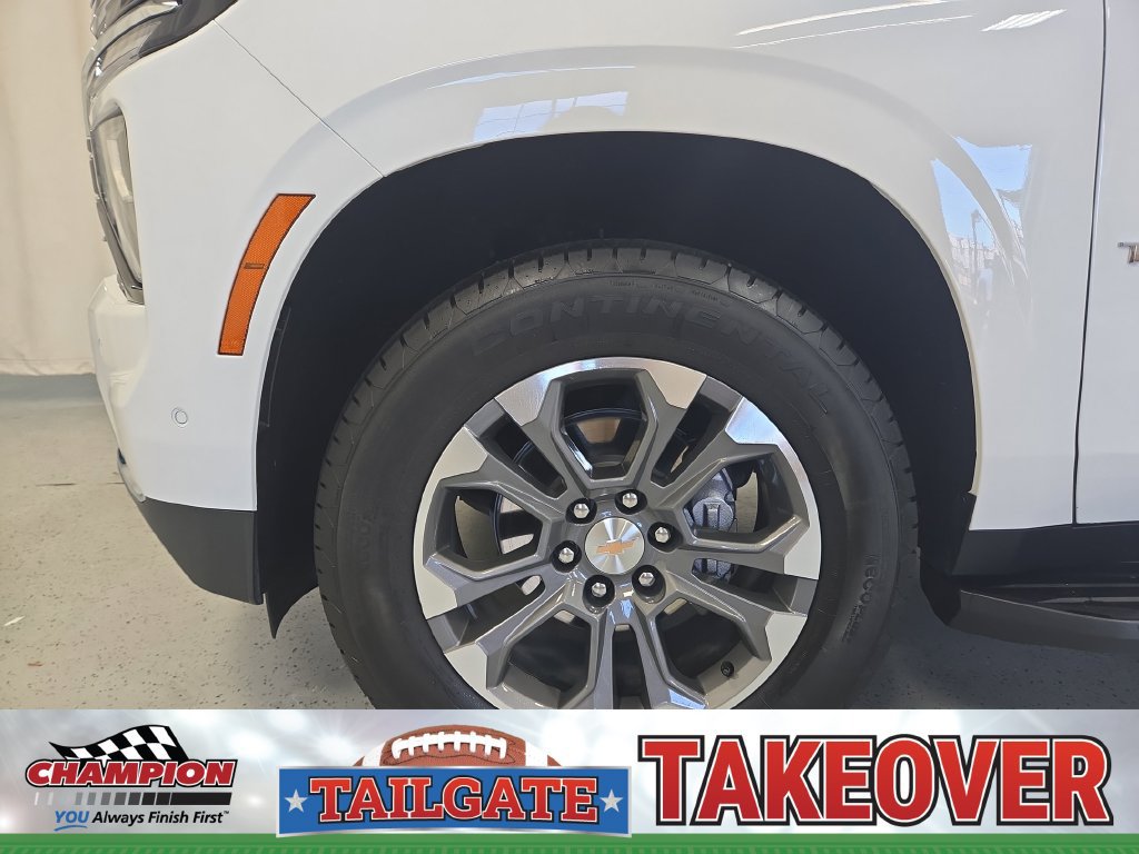 Certified 2026 Chevrolet Tahoe LT w/ Comfort Package AWD/4WD image 33