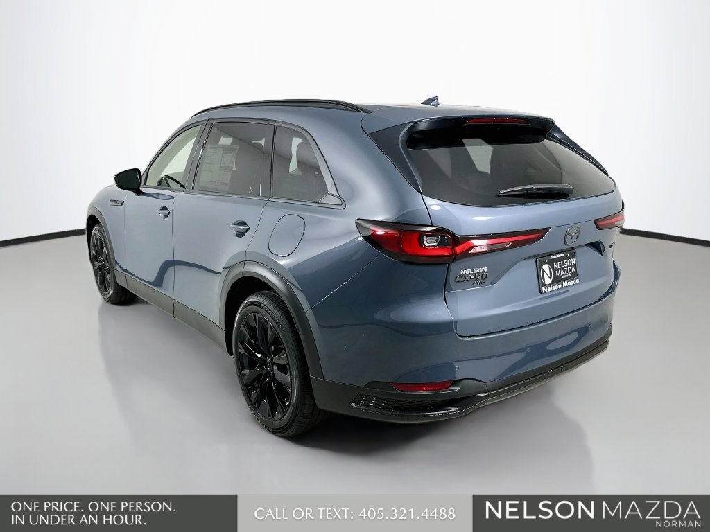 New 2026 MAZDA CX-90 3.3 Turbo w/ Premium Sport Pkg AWD/4WD image 8