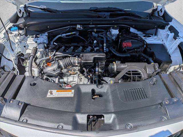 Certified 2025 Acura ADX A-Spec AWD/4WD image 22
