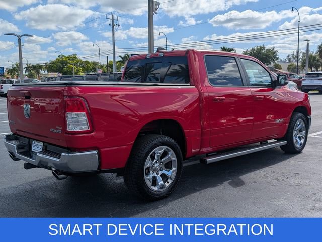 Used 2022 RAM 1500 Big Horn AWD/4WD image 7