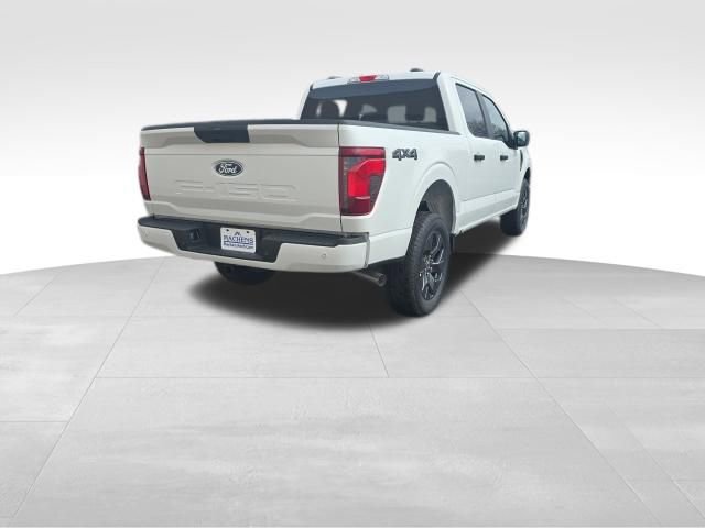 New 2025 Ford F150 STX w/ Equipment Group 200A image 6