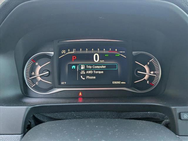 Certified 2023 Honda Passport EX-L image 11