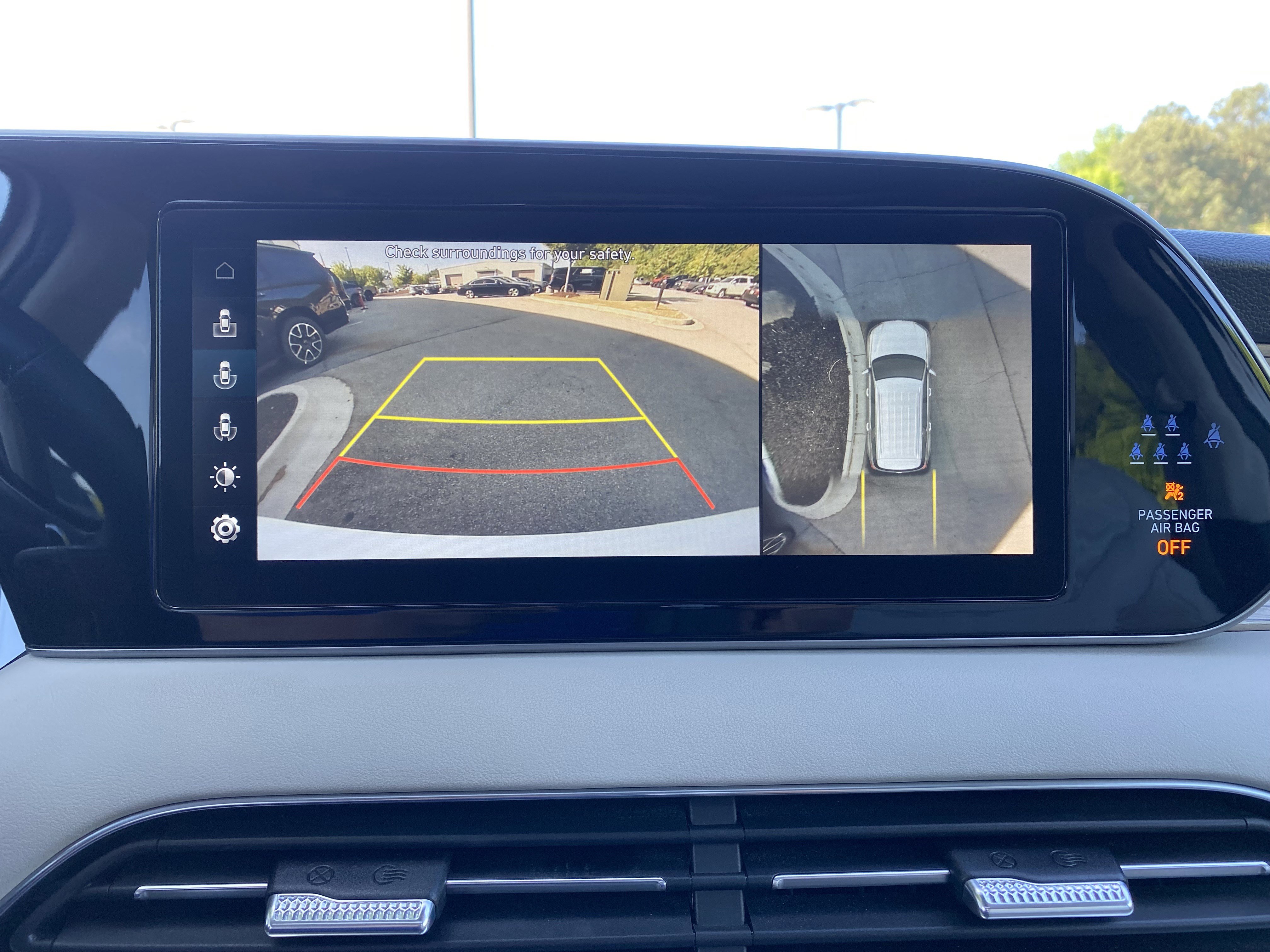 Used 2022 Hyundai Palisade Calligraphy FWD image 28