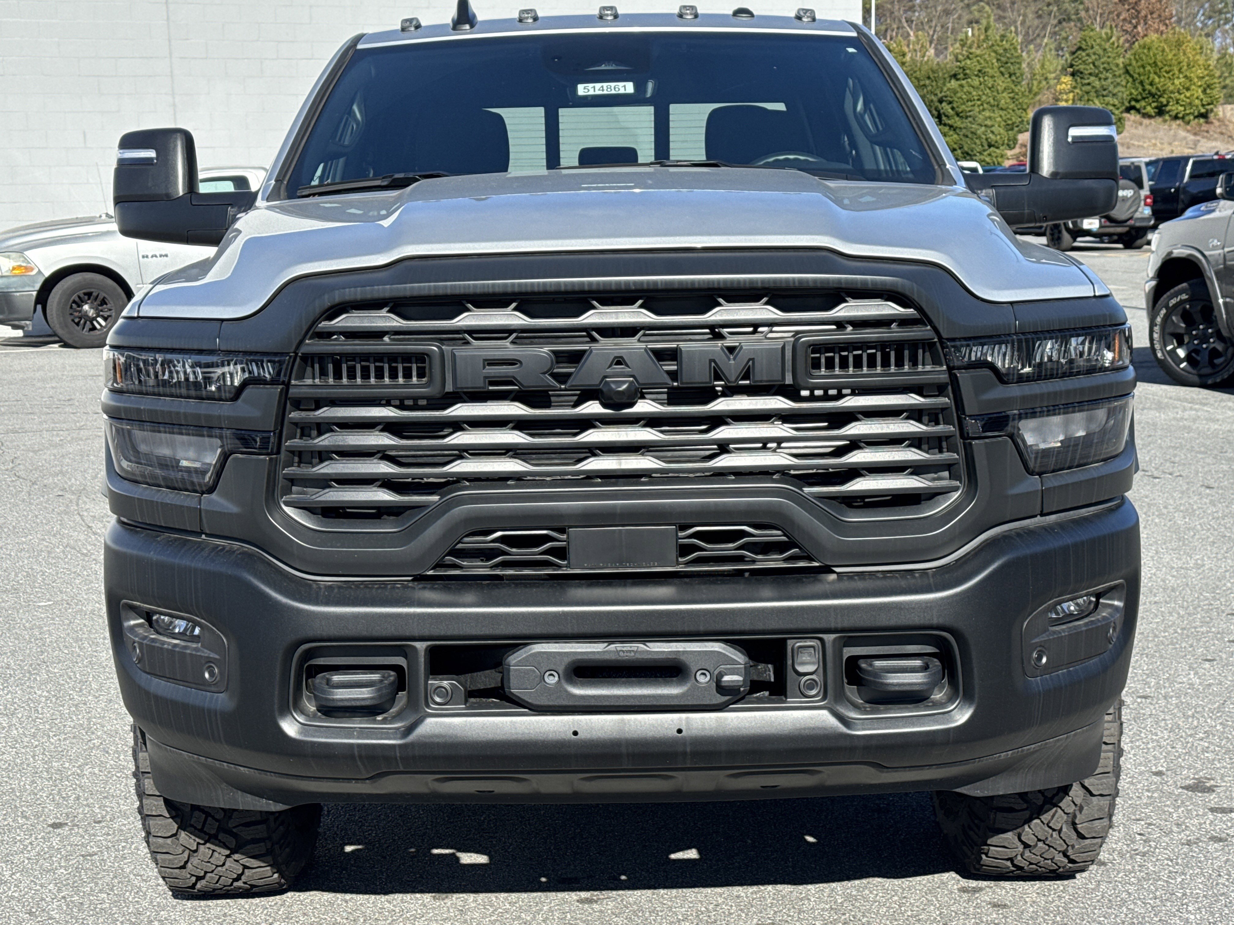 New 2026 RAM 2500 Tradesman w/ Power Wagon Package image 9