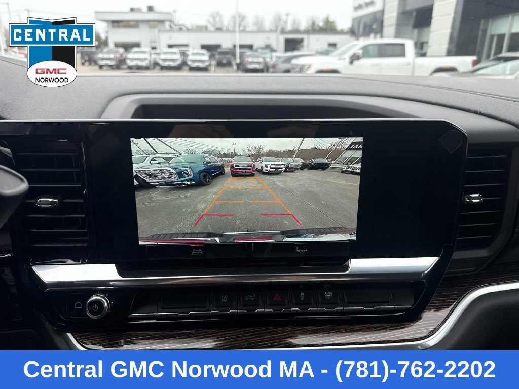 New 2026 GMC Sierra 2500 SLE w/ Snow Plow Prep/Camper Package AWD/4WD image 19