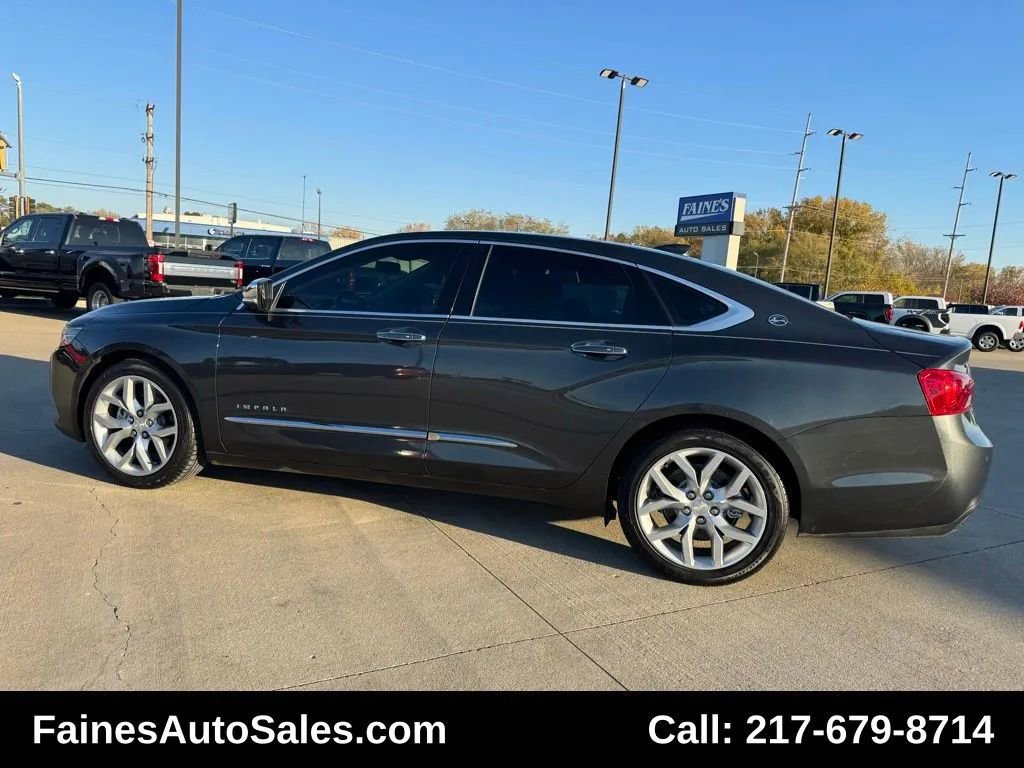 Used 2018 Chevrolet Impala Premier image 10