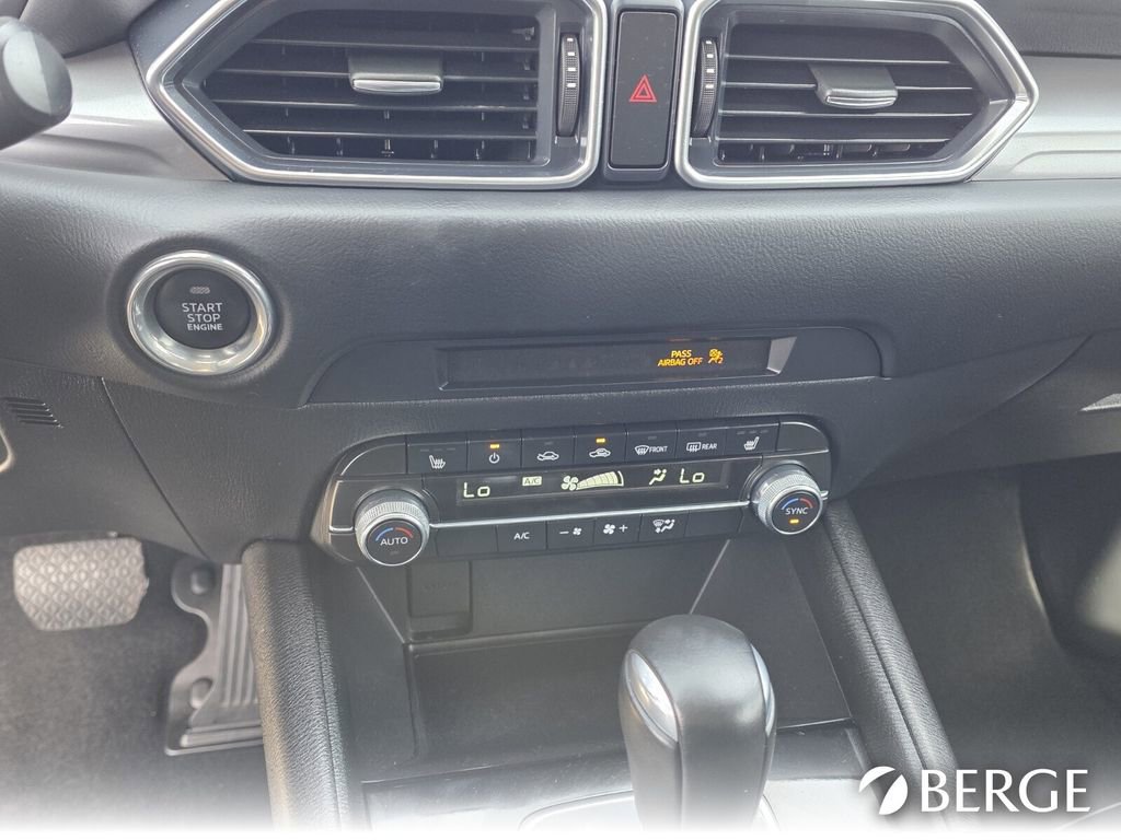 Certified 2023 MAZDA CX-5 AWD 2.5 S w/ Select Package image 20