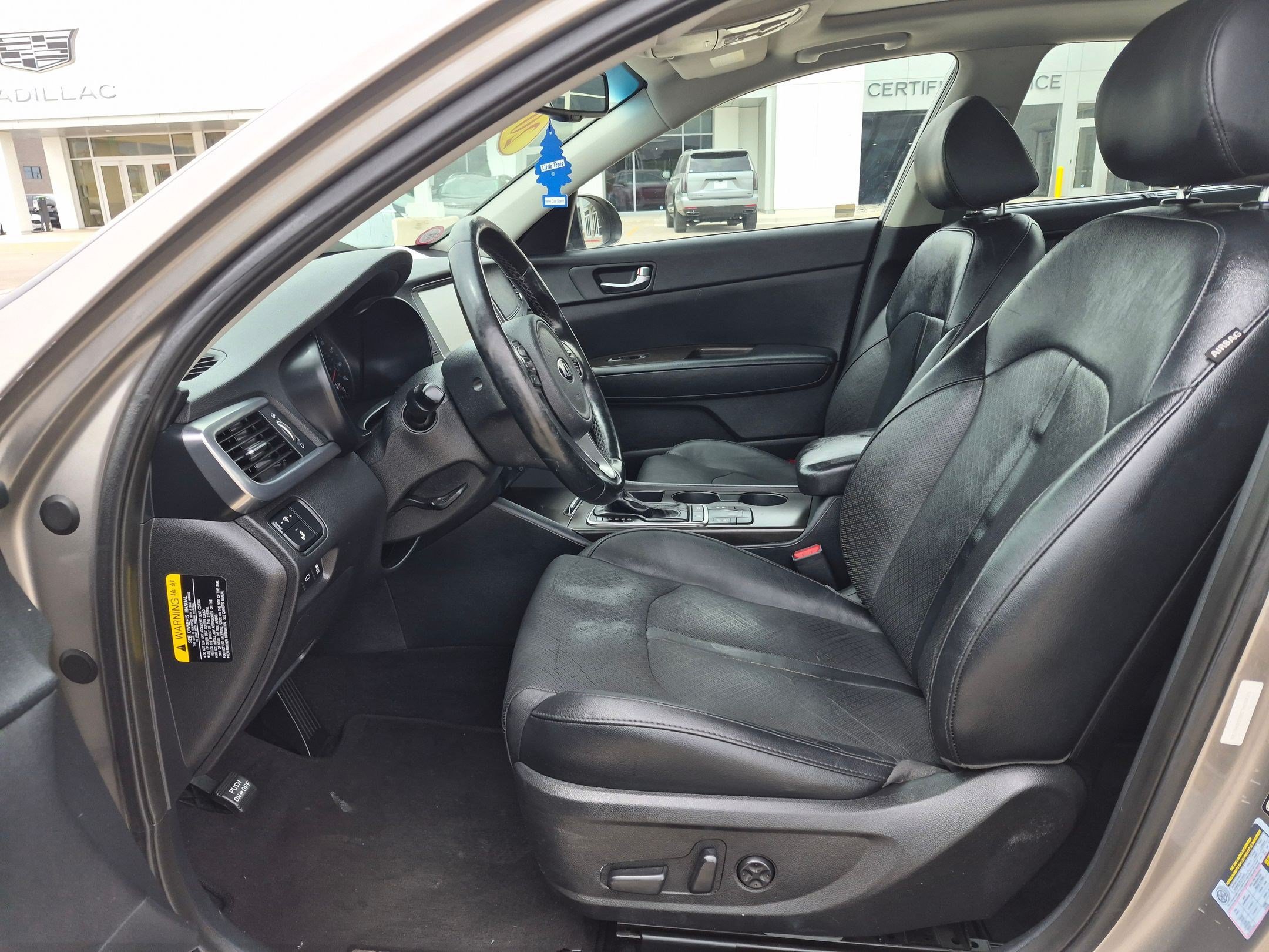 Used 2016 Kia Optima EX w/ Premium Package FWD image 24