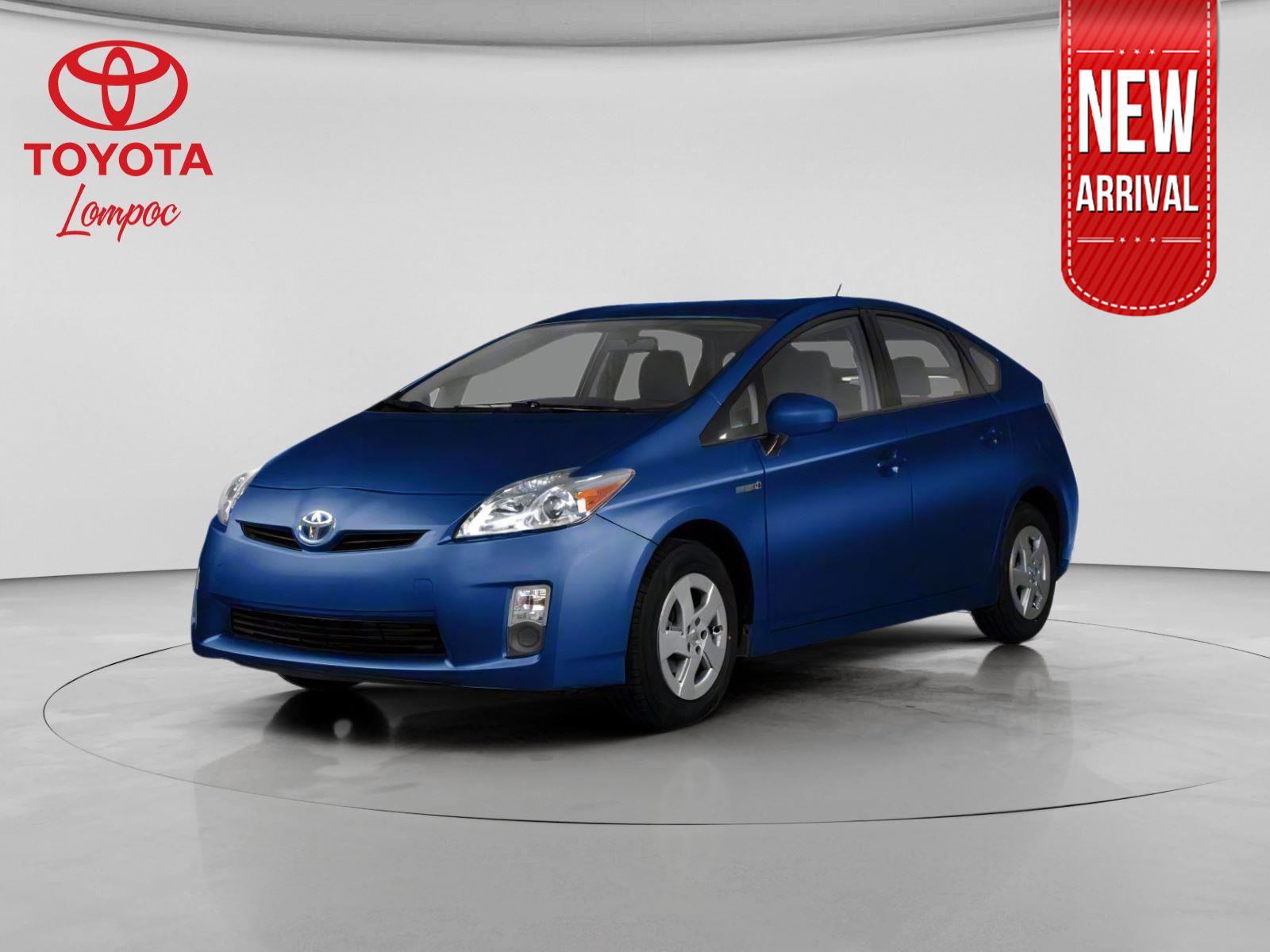 Used 2010 Toyota Prius Two