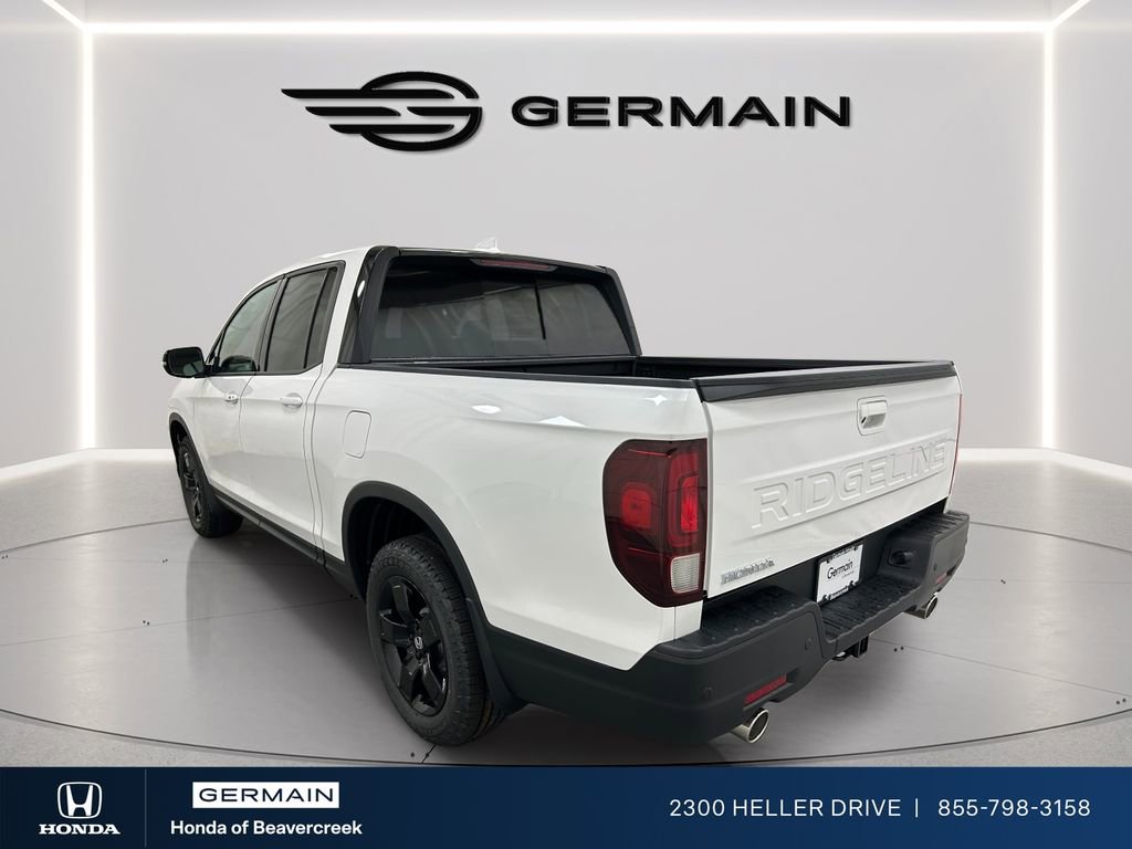 New 2026 Honda Ridgeline Black Edition image 5