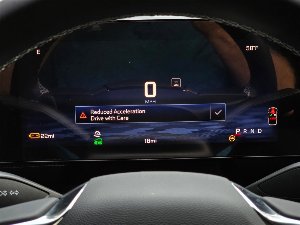 New 2026 Chevrolet Blazer EV LT image 28