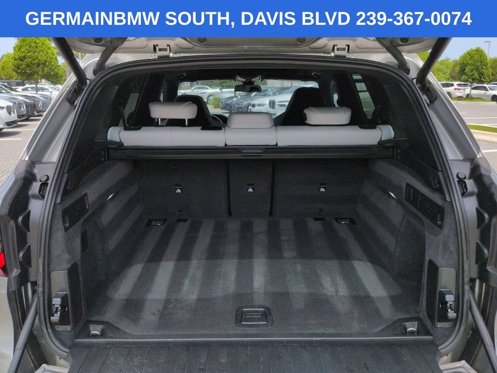 Used 2022 BMW X5 M w/ Competition Package 2 AWD/4WD image 15