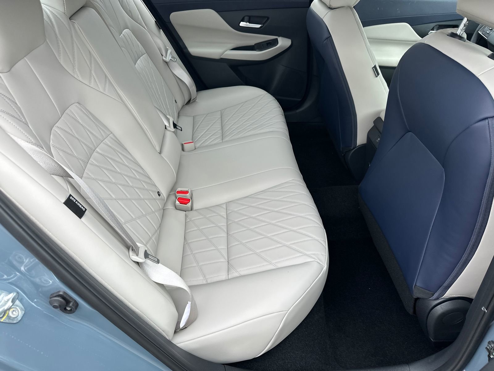 New 2026 Nissan Sentra SL w/ Floor Mat Package image 15