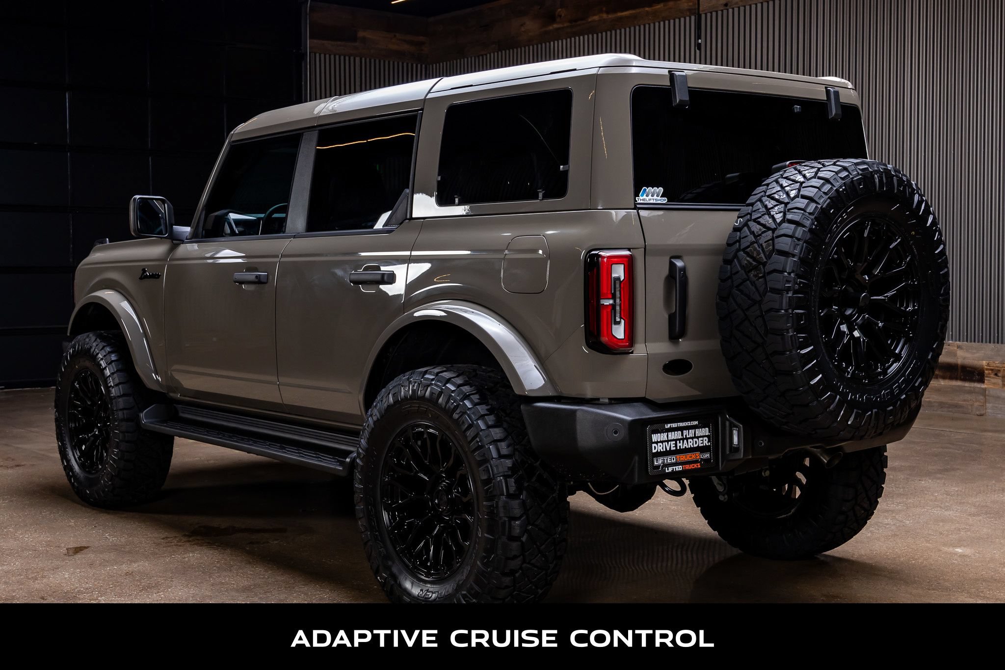 Used 2026 Ford Bronco Outer Banks AWD/4WD image 7