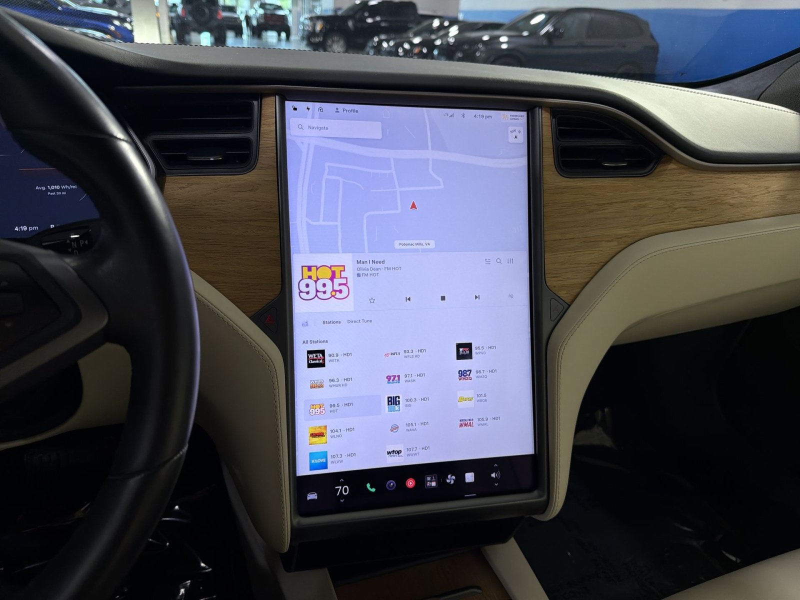 Used 2020 Tesla Model S Long Range AWD/4WD image 36