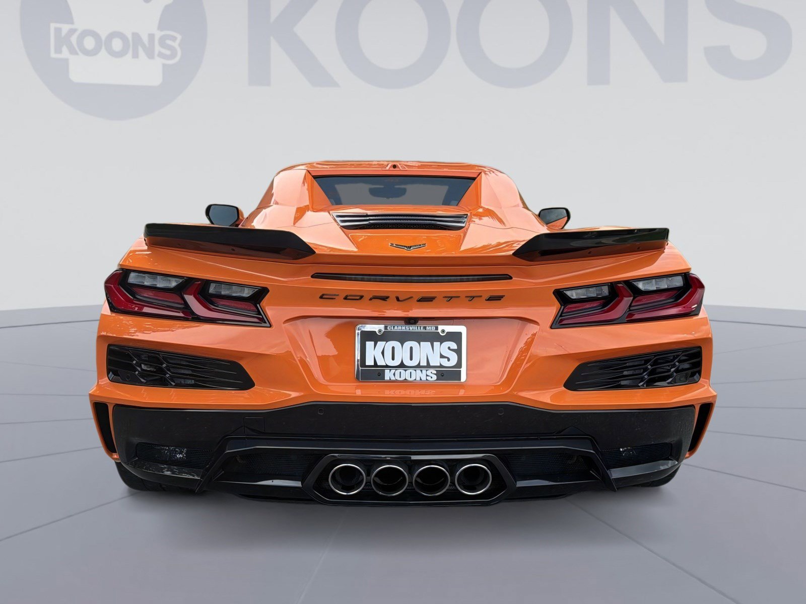 Used 2023 Chevrolet Corvette Z06 w/ Stealth Interior Trim Package RWD image 15