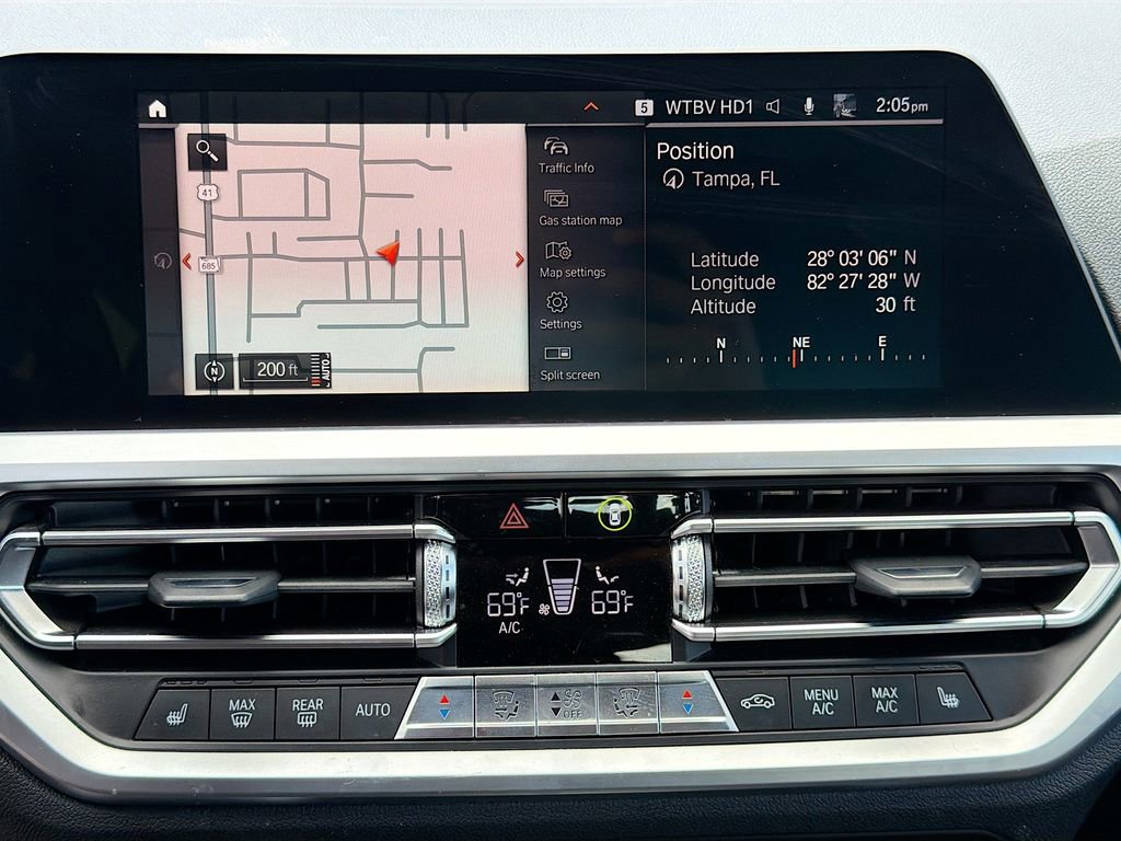 Used 2020 BMW 330i Sedan w/ Premium Package RWD image 30