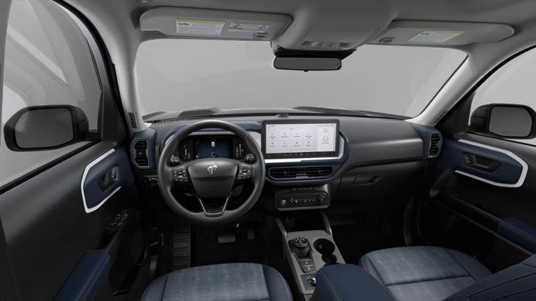 New 2026 Ford Bronco Sport Heritage AWD/4WD image 7
