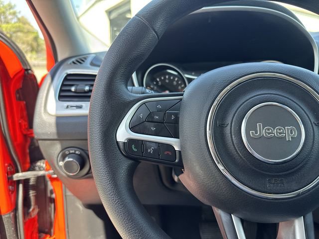 Used 2019 Jeep Compass Sport image 16