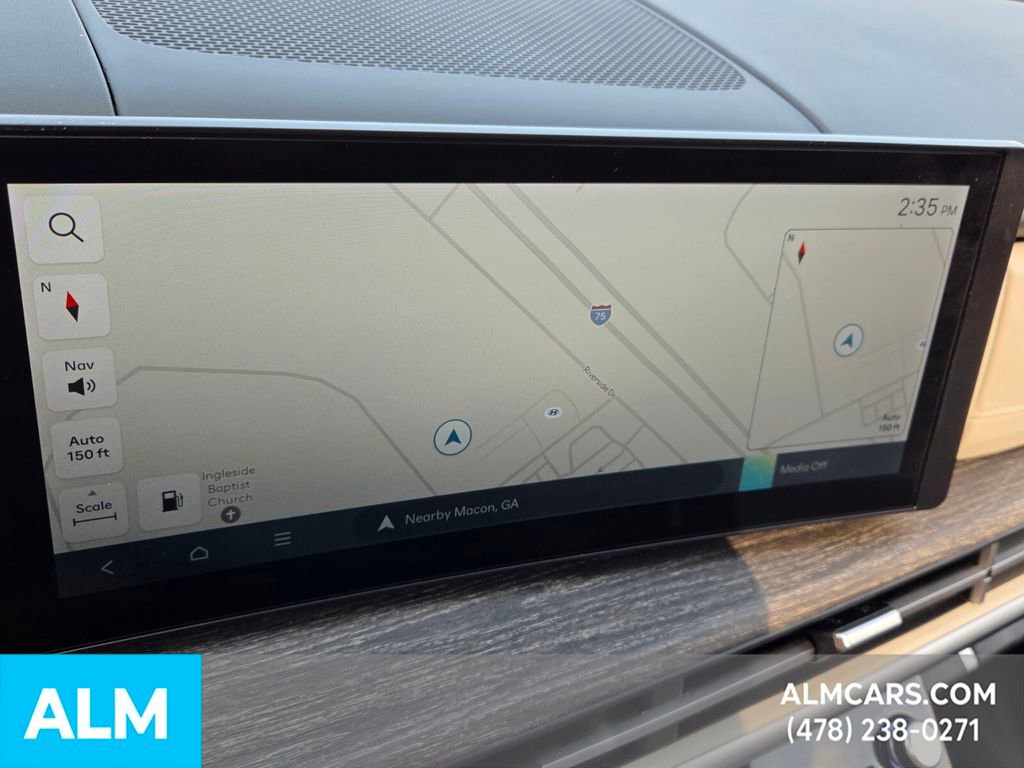 Used 2024 Hyundai Santa Fe Limited image 22